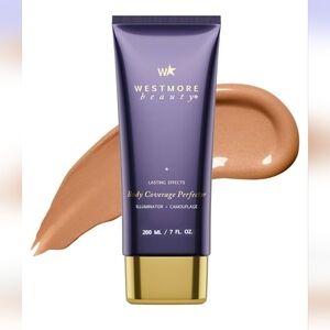 Westmore Beauty Lasting Effects Body Coverage Perfector Supersize 7 oz UNOPENED